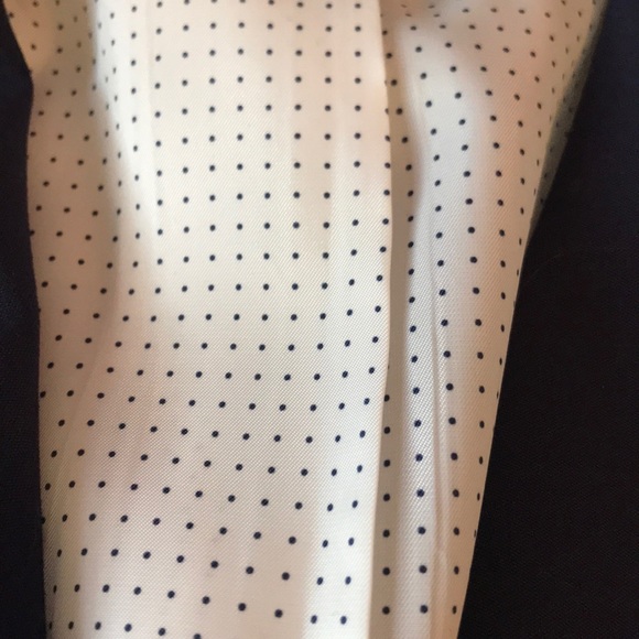 NWOT Navy Blazer🔥 - Picture 3 of 6